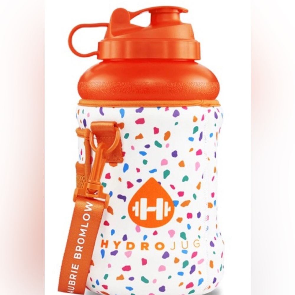 Brand New Hydrojug Confetti Sleeve